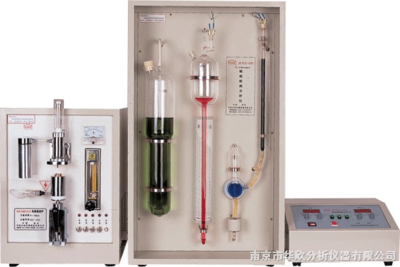 hxe-3b供應hxe-3b型碳硫聯(lián)測分析儀_南京市華欣分析儀器 _阿儀網(wǎng)