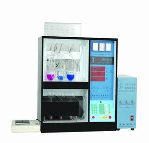 第十五屆中國國際質量控制與測試工業設備展覽會 -- 分析測試百科網wiki版