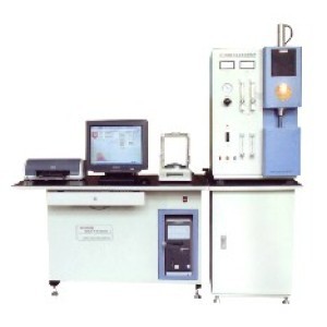 高頻紅外碳硫分析儀