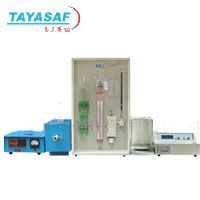 管式智能全自動碳硫聯(lián)測分析儀QR-4B型-泰亞賽福-世界領先的檢測儀器集成供應商