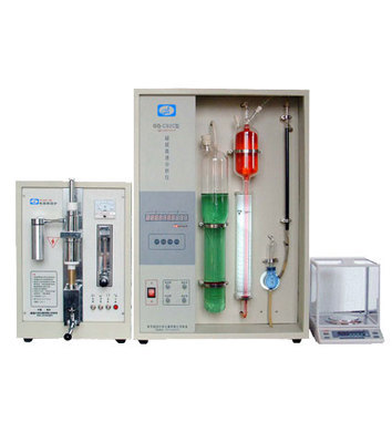 供應鋼鐵碳硫分析儀-南京固琦分析儀器制造-機電商情網產品供應