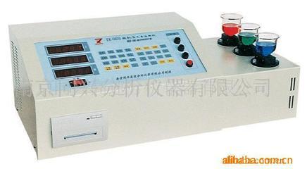 碳硫分析儀;多元素分析儀;_分析儀器 滴定儀 _中國(guó) 江蘇 高淳縣 南京市高淳縣迎賓路18號(hào)_南京同興高速分析儀器_